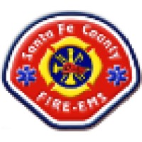 Santa Fe County logo, Santa Fe County contact details