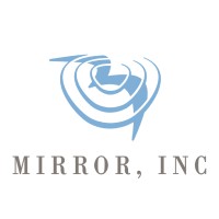 THE MIRROR, INC. logo, THE MIRROR, INC. contact details