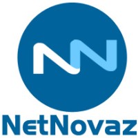 NetNovaz logo, NetNovaz contact details