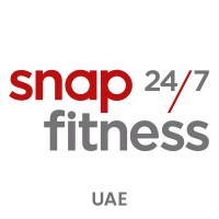 SNAP FITNESS UAE logo, SNAP FITNESS UAE contact details