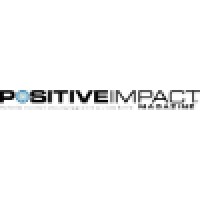 Positive Impact Magazine logo, Positive Impact Magazine contact details