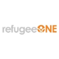 RefugeeOne logo, RefugeeOne contact details