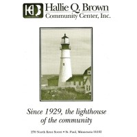 Hallie Q. Brown Community Center logo, Hallie Q. Brown Community Center contact details