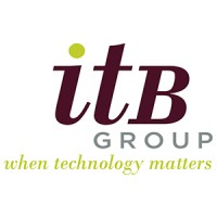 The ITB Group logo, The ITB Group contact details