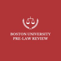 Boston University Pre-Law Review logo, Boston University Pre-Law Review contact details