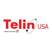 Telin USA logo, Telin USA contact details