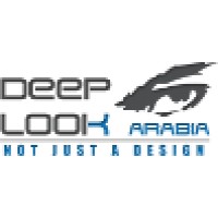 Deep Look Arabia logo, Deep Look Arabia contact details