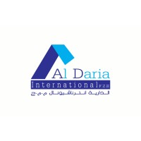 Al Daria International FZC logo, Al Daria International FZC contact details