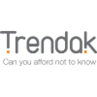 Trendak logo, Trendak contact details