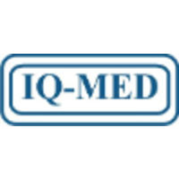 IQ-MED logo, IQ-MED contact details