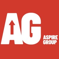 Aspire Group. logo, Aspire Group. contact details