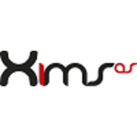 XIMS AS logo, XIMS AS contact details