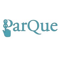 ParQue logo, ParQue contact details