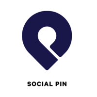 Social Pin logo, Social Pin contact details