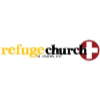 Refuge Church logo, Refuge Church contact details