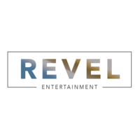 Revel Entertainment logo, Revel Entertainment contact details