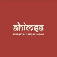 Ahimsa India logo, Ahimsa India contact details