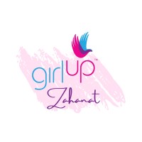 Girl Up Zahanat logo, Girl Up Zahanat contact details