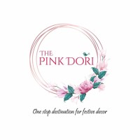 The Pink Dori logo, The Pink Dori contact details