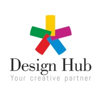 Designhub logo, Designhub contact details