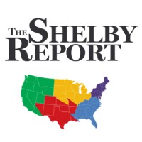 The Shelby Report logo, The Shelby Report contact details