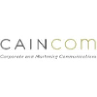 Cain Communications logo, Cain Communications contact details