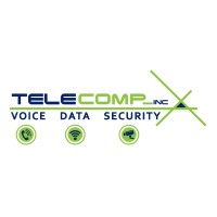 Telecomp logo, Telecomp contact details