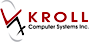 Kroll Computer Systems logo, Kroll Computer Systems contact details