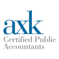 AXK Certified Public Accountants logo, AXK Certified Public Accountants contact details