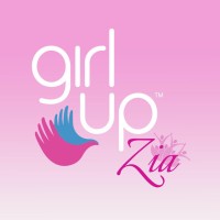 Girl Up, Zia logo, Girl Up, Zia contact details