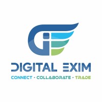 Digital Exim logo, Digital Exim contact details