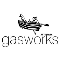 Gasworks Arts Park logo, Gasworks Arts Park contact details