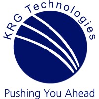 KRG Technologies logo, KRG Technologies contact details