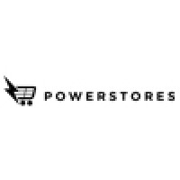 PowerStores logo, PowerStores contact details