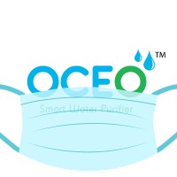 OCEOWater logo, OCEOWater contact details