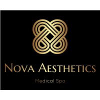 Nova Aesthetics logo, Nova Aesthetics contact details