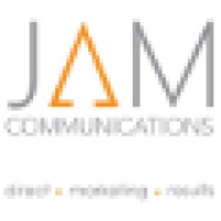 JAM Communications logo, JAM Communications contact details