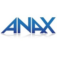 ANAX Business Technology logo, ANAX Business Technology contact details