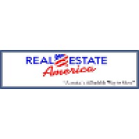 Real Estate America logo, Real Estate America contact details