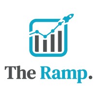 The Ramp logo, The Ramp contact details