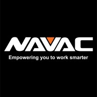 NAVAC Inc. logo, NAVAC Inc. contact details