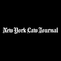 New York Law Journal logo, New York Law Journal contact details