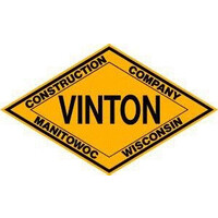 VINTON CONSTRUCTION COMPANY logo, VINTON CONSTRUCTION COMPANY contact details