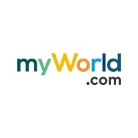 myWorld International logo, myWorld International contact details