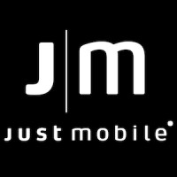 Just Mobile logo, Just Mobile contact details