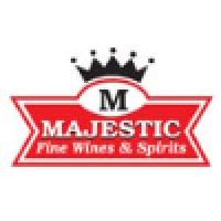 Majestic Liquors logo, Majestic Liquors contact details