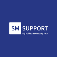 SM SUPPORT logo, SM SUPPORT contact details