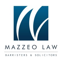 Mazzeo Law logo, Mazzeo Law contact details