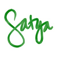 Satya logo, Satya contact details