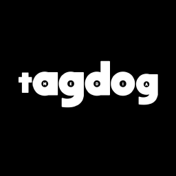 TagDog Media logo, TagDog Media contact details